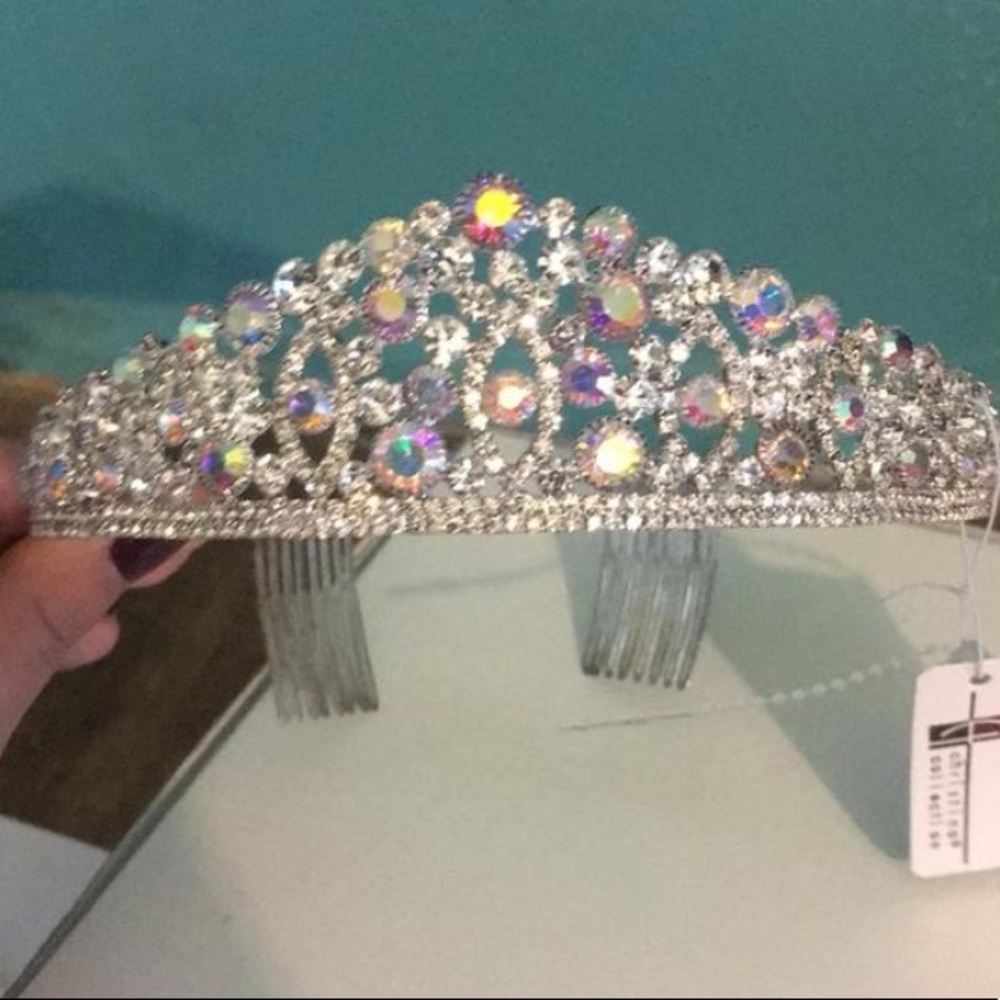 Silver Tiara